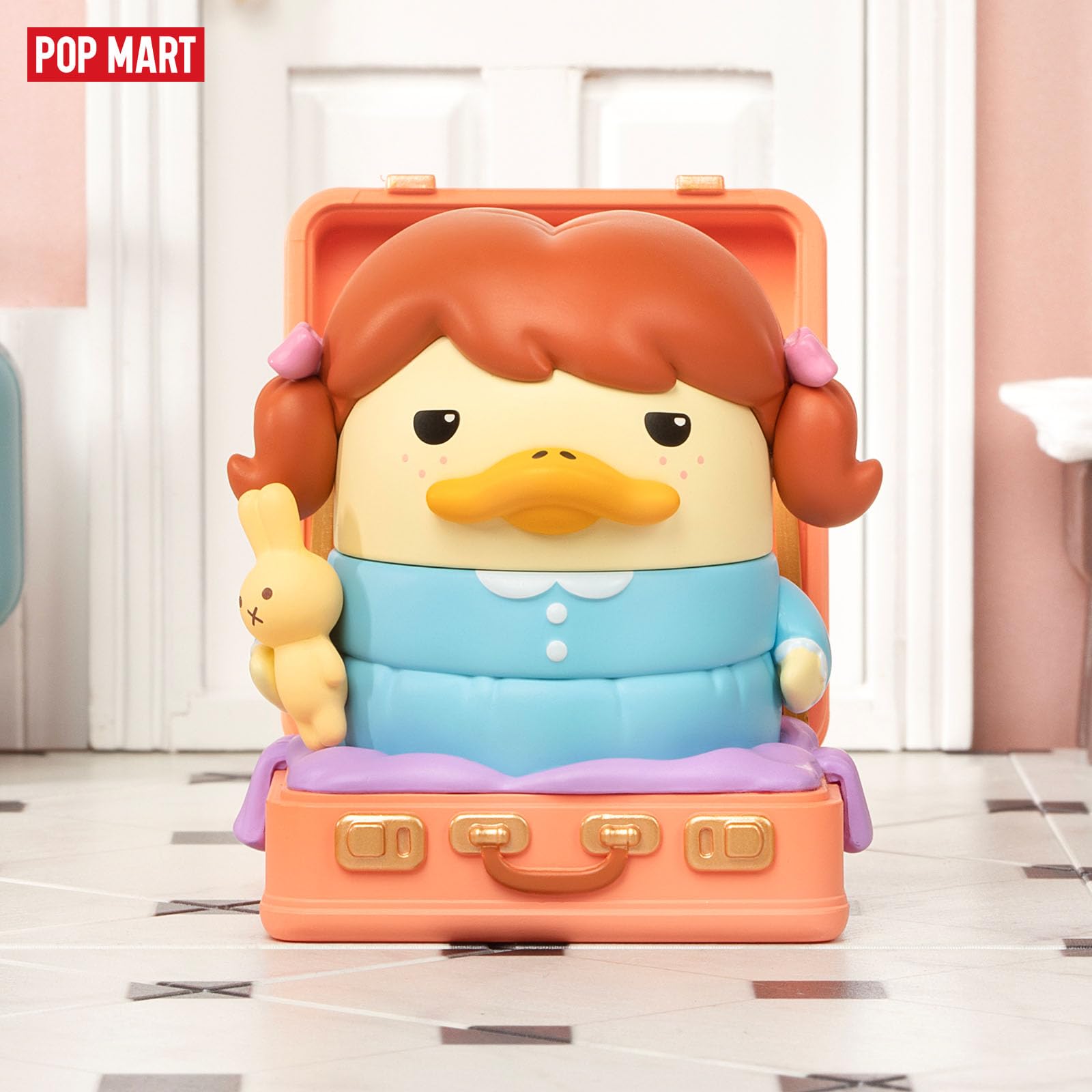 Amazon.com: POP MART DUCKOO Action Figure Toy, 12 of 12 Toy